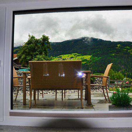 Appartement Alpenzauber Arzl im Pitztal Ngoại thất bức ảnh