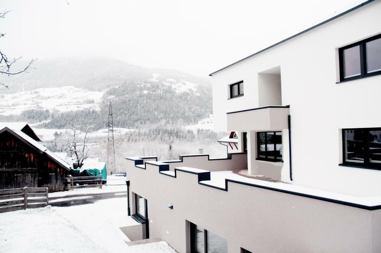 Appartement Alpenzauber Arzl im Pitztal Ngoại thất bức ảnh