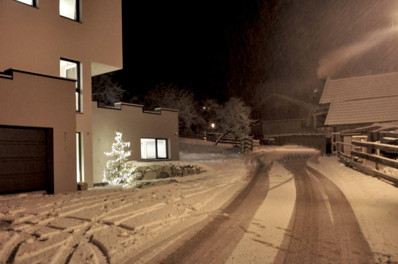 Appartement Alpenzauber Arzl im Pitztal Ngoại thất bức ảnh