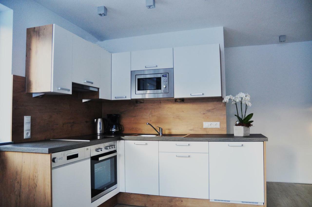 Appartement Alpenzauber Arzl im Pitztal Ngoại thất bức ảnh