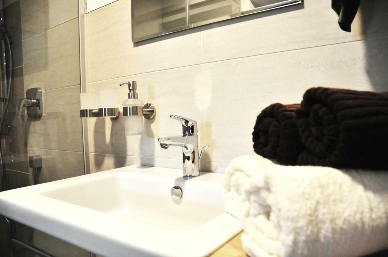 Appartement Alpenzauber Arzl im Pitztal Ngoại thất bức ảnh