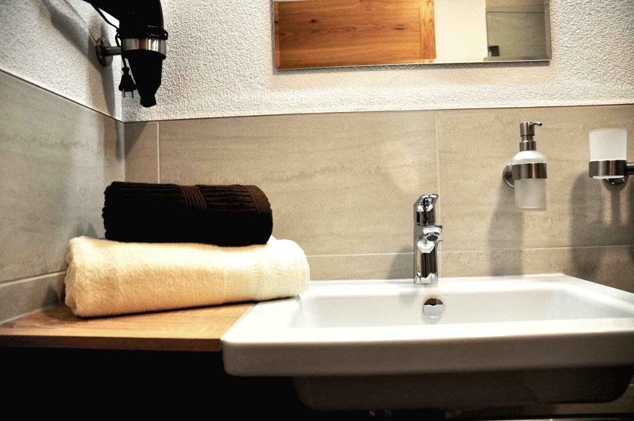 Appartement Alpenzauber Arzl im Pitztal Ngoại thất bức ảnh