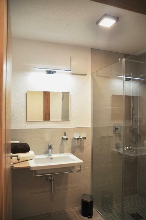 Appartement Alpenzauber Arzl im Pitztal Ngoại thất bức ảnh