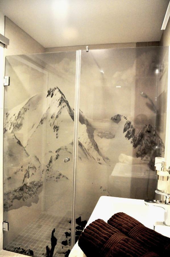 Appartement Alpenzauber Arzl im Pitztal Ngoại thất bức ảnh