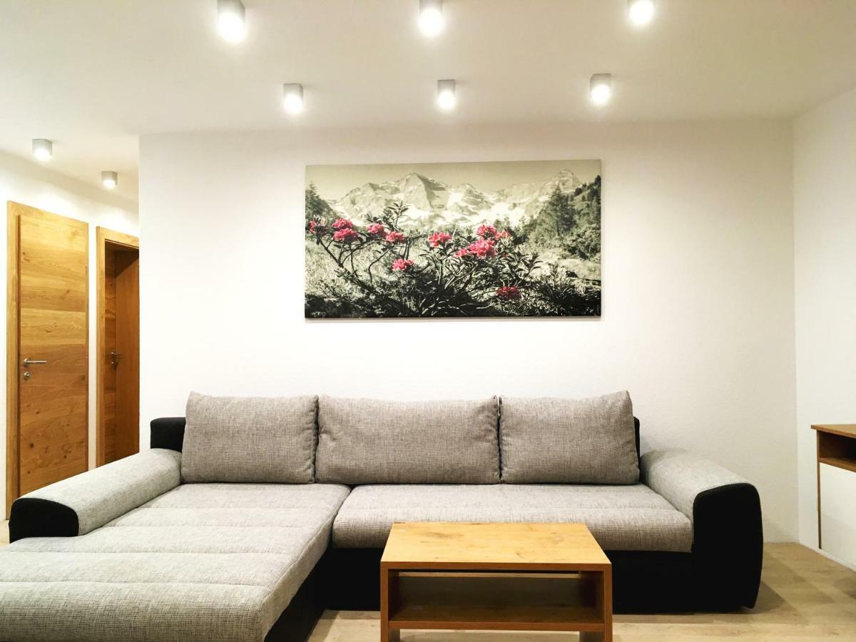 Appartement Alpenzauber Arzl im Pitztal Ngoại thất bức ảnh