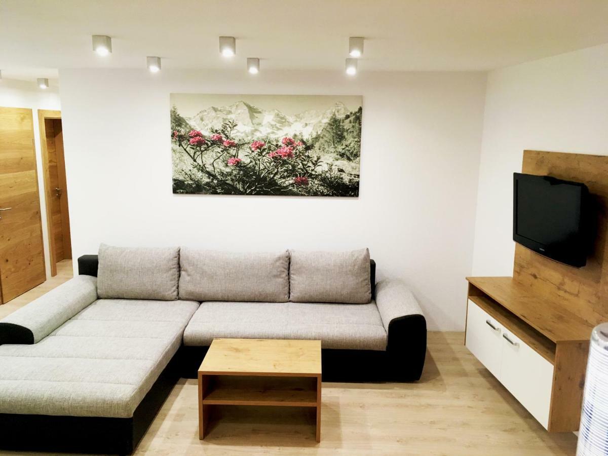 Appartement Alpenzauber Arzl im Pitztal Ngoại thất bức ảnh