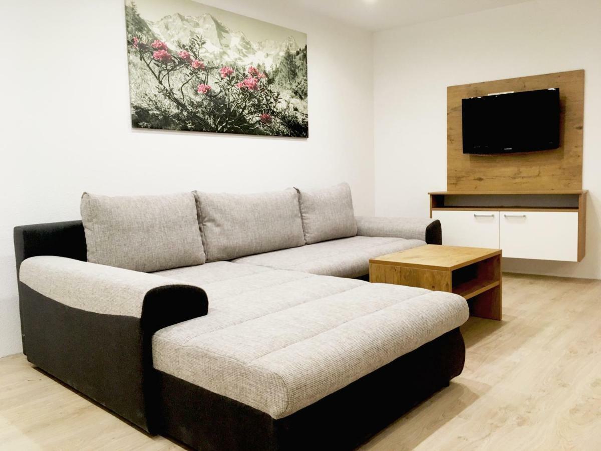 Appartement Alpenzauber Arzl im Pitztal Ngoại thất bức ảnh
