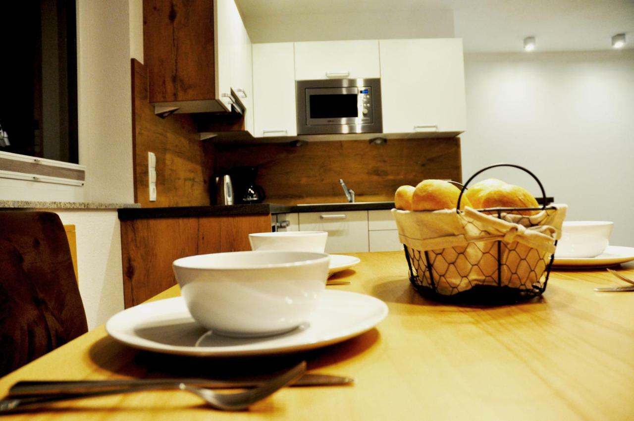 Appartement Alpenzauber Arzl im Pitztal Ngoại thất bức ảnh