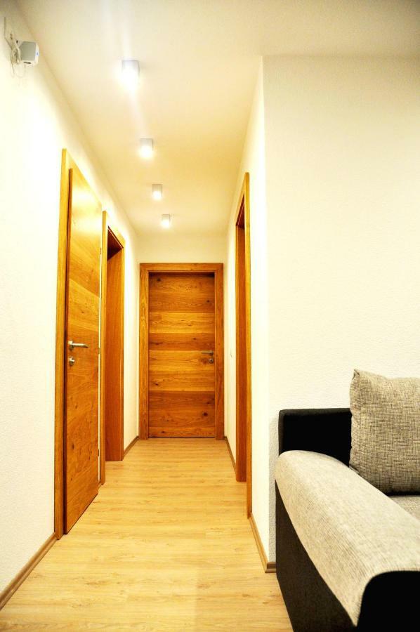 Appartement Alpenzauber Arzl im Pitztal Ngoại thất bức ảnh
