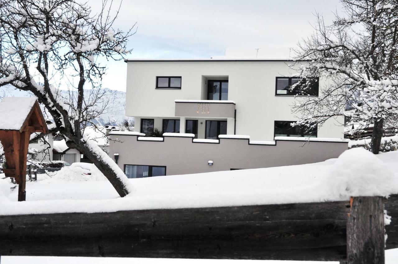 Appartement Alpenzauber Arzl im Pitztal Ngoại thất bức ảnh