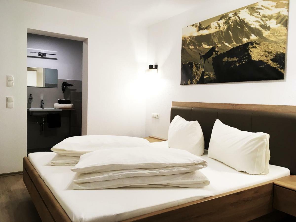 Appartement Alpenzauber Arzl im Pitztal Ngoại thất bức ảnh