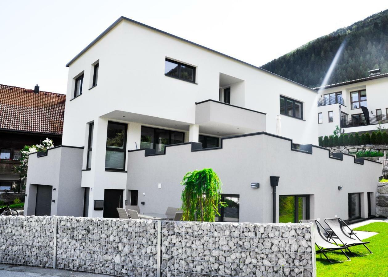 Appartement Alpenzauber Arzl im Pitztal Ngoại thất bức ảnh