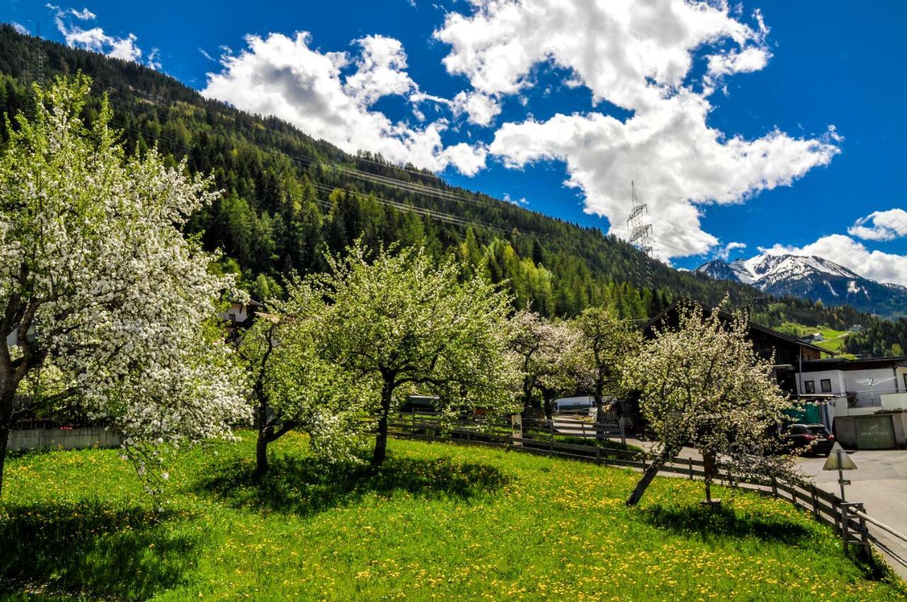 Appartement Alpenzauber Arzl im Pitztal Ngoại thất bức ảnh