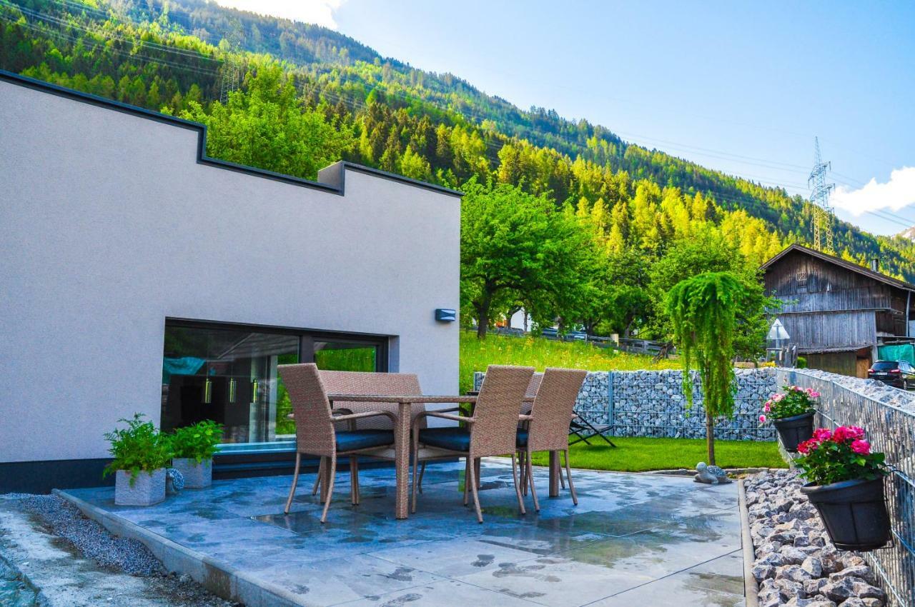 Appartement Alpenzauber Arzl im Pitztal Ngoại thất bức ảnh