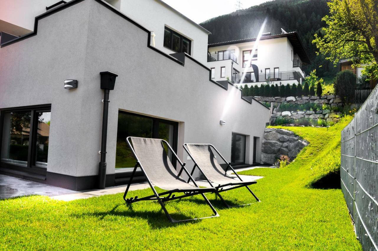 Appartement Alpenzauber Arzl im Pitztal Ngoại thất bức ảnh