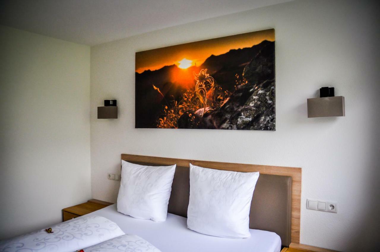 Appartement Alpenzauber Arzl im Pitztal Ngoại thất bức ảnh