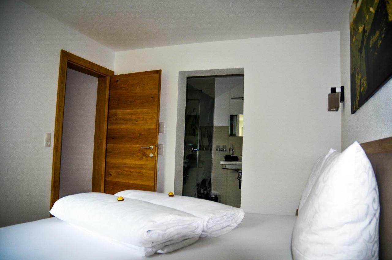 Appartement Alpenzauber Arzl im Pitztal Ngoại thất bức ảnh