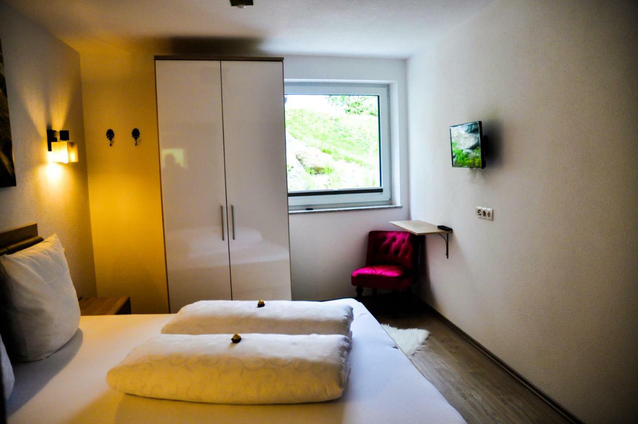 Appartement Alpenzauber Arzl im Pitztal Ngoại thất bức ảnh