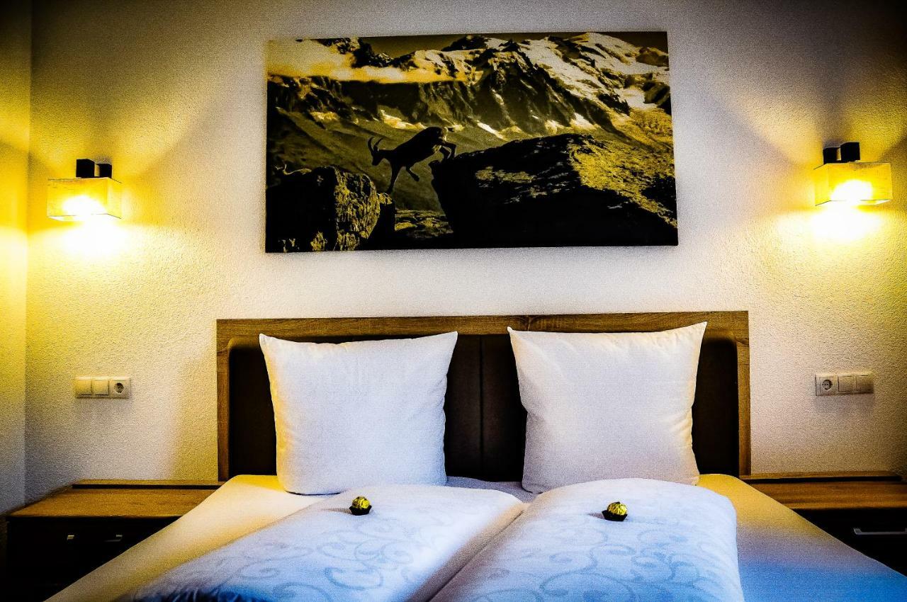 Appartement Alpenzauber Arzl im Pitztal Ngoại thất bức ảnh