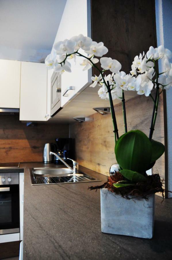 Appartement Alpenzauber Arzl im Pitztal Ngoại thất bức ảnh