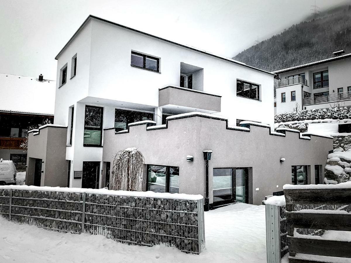 Appartement Alpenzauber Arzl im Pitztal Ngoại thất bức ảnh